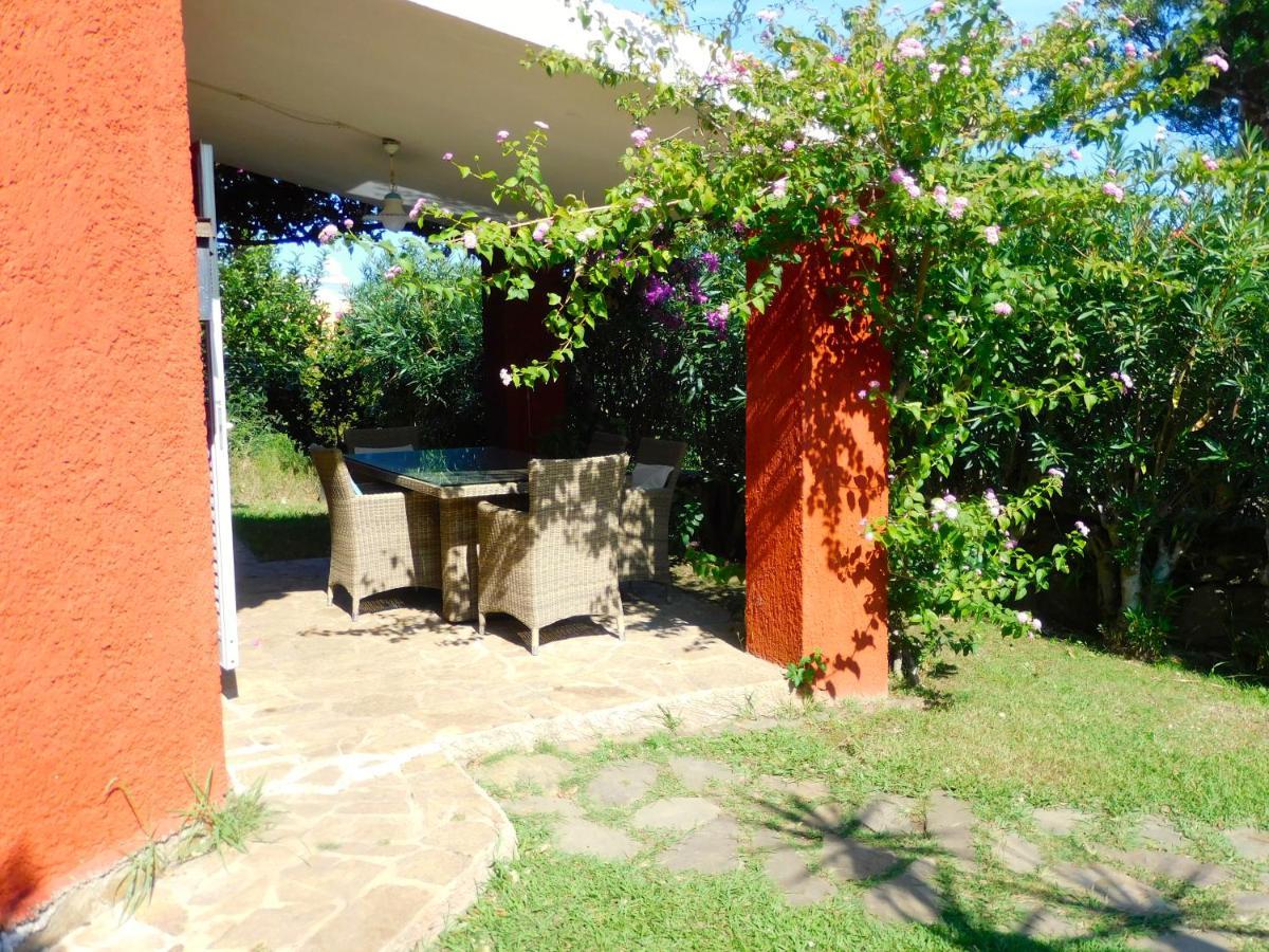 Residence La Pineta Budoni Exterior photo