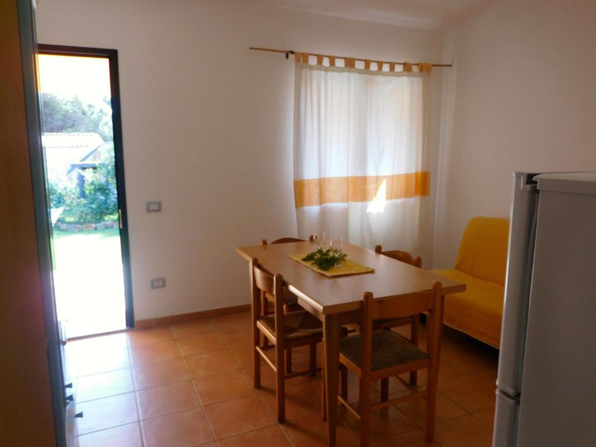 Residence La Pineta Budoni Exterior photo